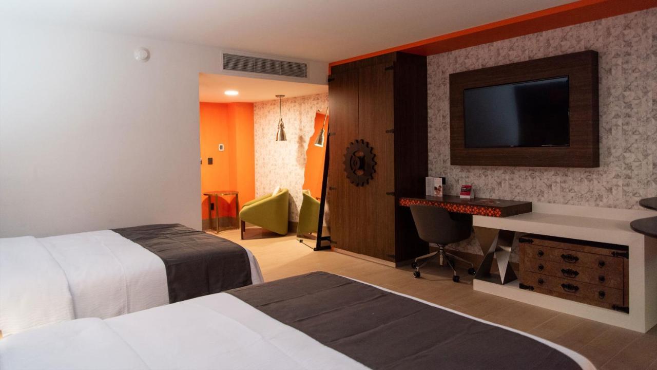 Hotel Indigo Guanajuato, an IHG Hotel Esterno foto