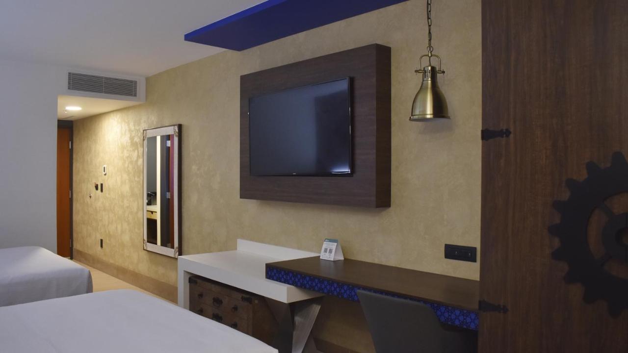 Hotel Indigo Guanajuato, an IHG Hotel Esterno foto