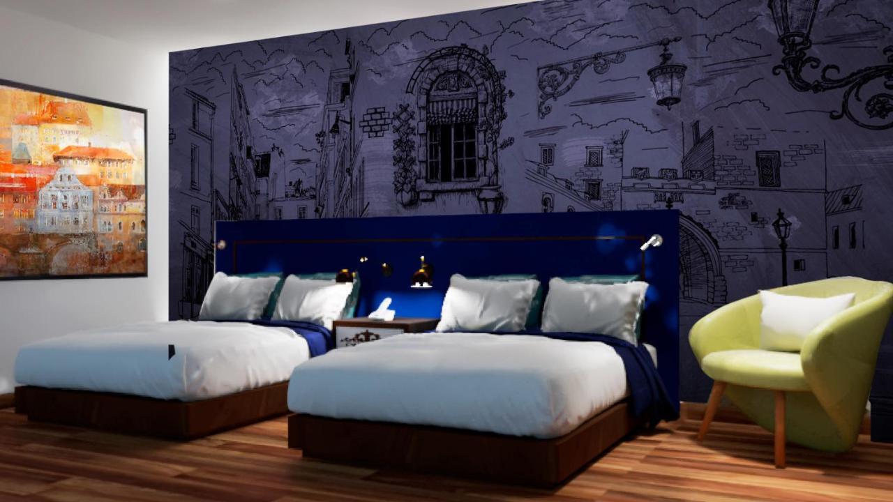 Hotel Indigo Guanajuato, an IHG Hotel Esterno foto