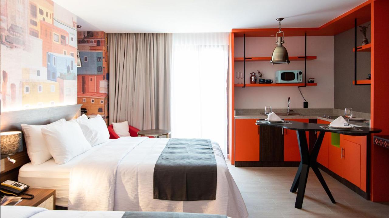 Hotel Indigo Guanajuato, an IHG Hotel Esterno foto